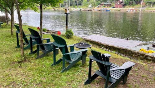 Lakefront Adirondack Cabin - Dock - Canoe - 10 min to Lake Placid - Photo 5