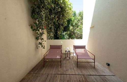 L'élégant - Terrasse et climatisation - Foto 8