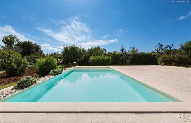 1222 Villa Chiara in Ruffano - Foto 3