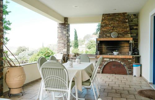 Castello Villa ( best view in Myloi village) - Foto 4