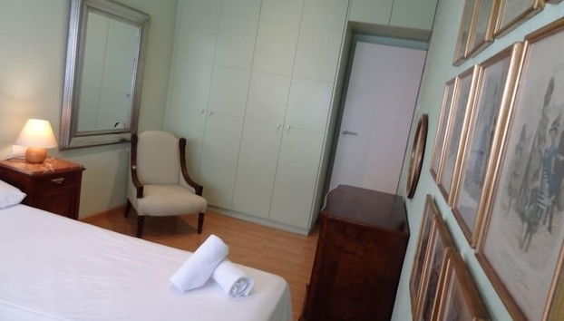 Little Frog Apart - Foto 4, Habitación