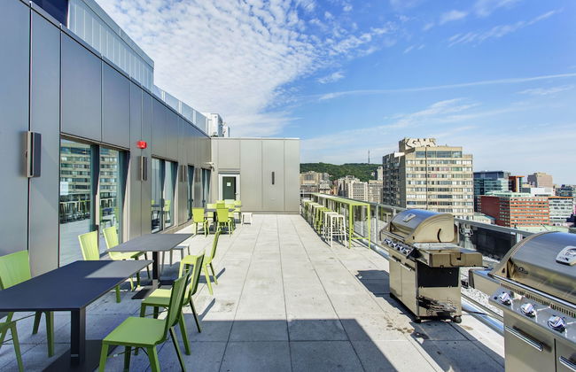 Corporate Stays Le Shaughn Apartments - Foto 40