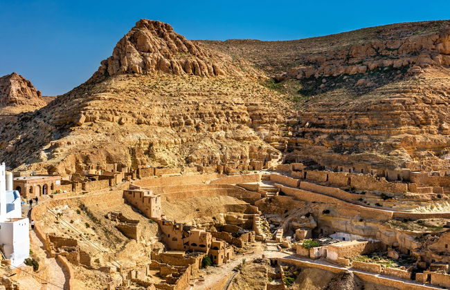 Excursión a Tataouine y Chenini - Foto 1