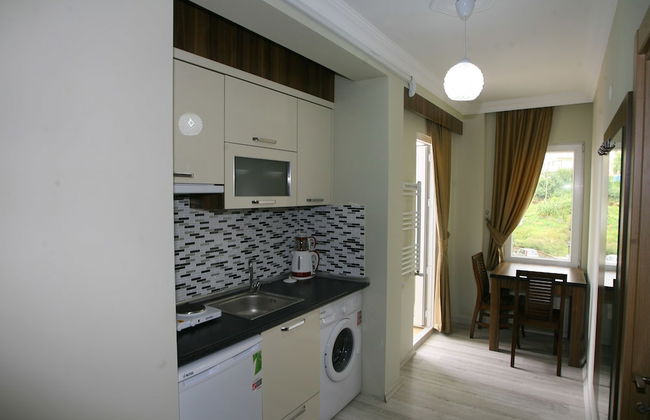 Borahan Apart - Foto 13