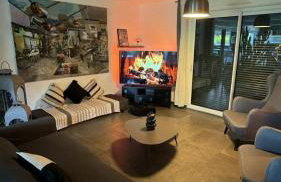 Villa climatisée à Troyes piscine chauffée sans vis à vis et jacuzzi massant - Foto 27