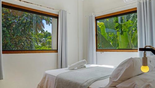 Piscina Aquecida, Jacuzzi, internet veloz, no centro de Serra Grande - Apt Laranja - Vila Pitangueira - Foto 5