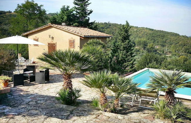 Villa in Sasso Pisano Wuith Garden - Foto 1