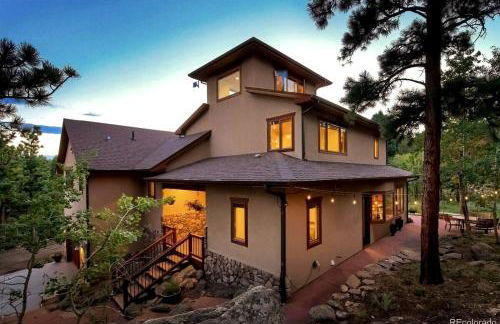 Luxurious Rocky Mountain Retreat above Boulder - Foto 21