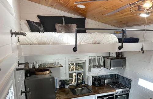 Cozy Lakeview Cottage - Foto 13