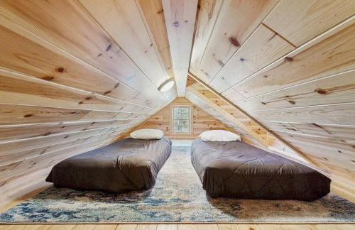 Meandering Moose Cabin - Foto 13