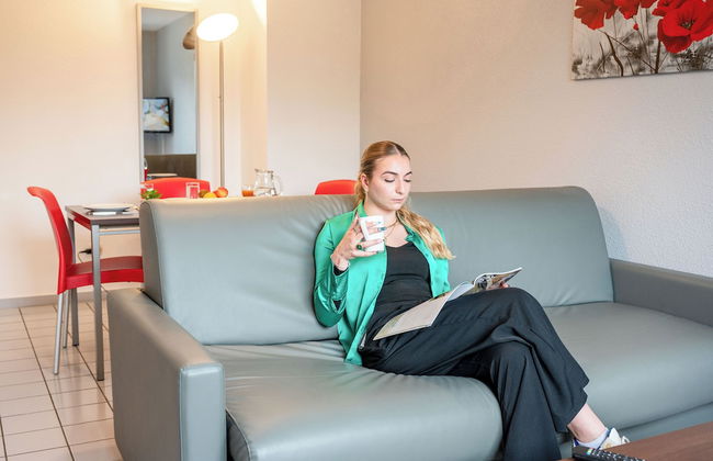 Comfort Aparthotel Besancon La City - Foto 23