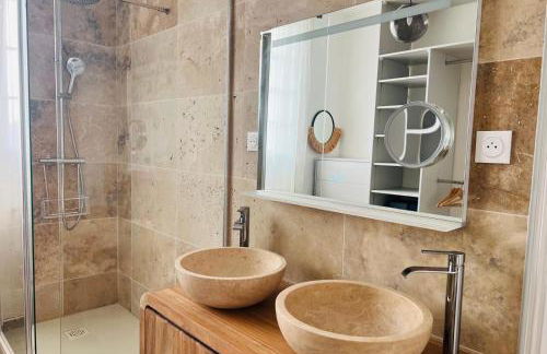 Hôtel Particulier - 5 minutes de Reims - Foto 35