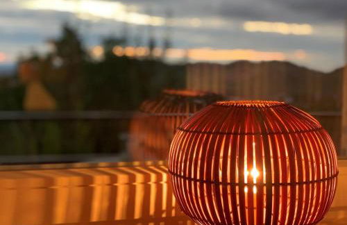 Ferienwohnung Panorama-Suite - Foto 26