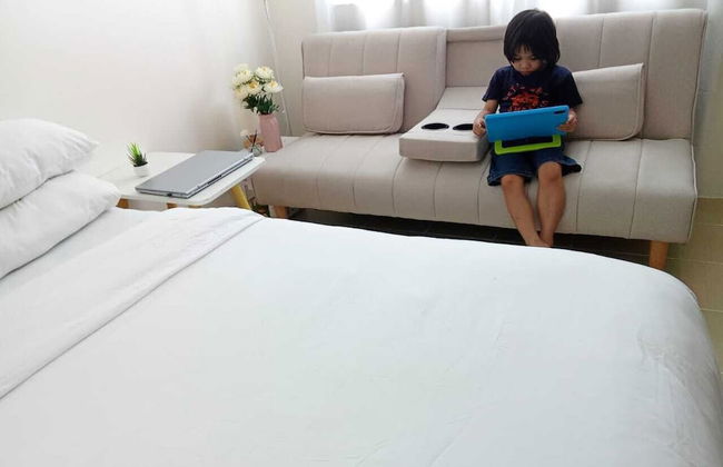 1BR Covent Garden South Tower University Belt- SM Sta Mesa, Metro Manila,Philippines - Foto 44