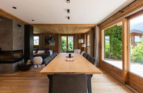 Megève - Chalet Miage - Foto 9