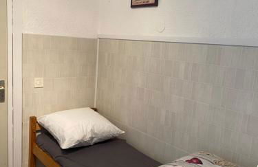 Studio Les Marmottes Bleues PRALOUP 1500 - Foto 11