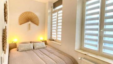 Escale bohème - Terrasse en centre-ville - Gare - Foto 2