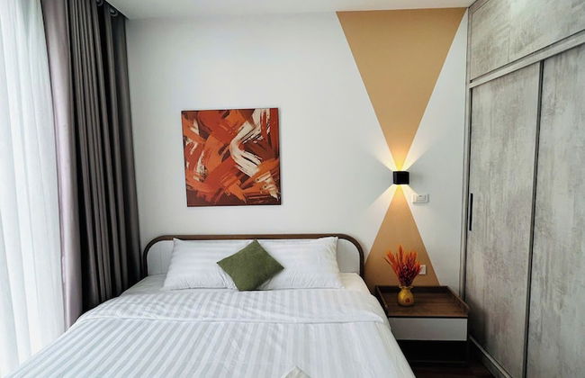 Service Apartment in Green Pearl Bac Ninh - Foto 15