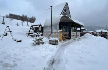 Domki- Limanowa, domki z balią i sauną - Photo 75