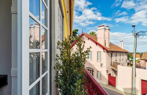 A Casa Amarela de Sintra - Foto 14