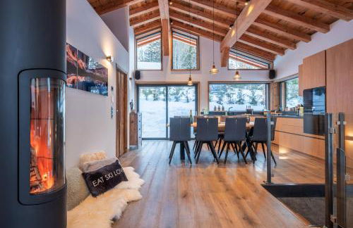 Chalet Seven Summits - Pool - Sauna - Jacuzzi - By Cozee Rentals - Photo 17