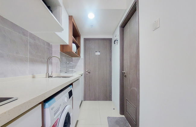 Compact And Homey Studio Tamansari Bintaro Mansion Apartment - Photo 7