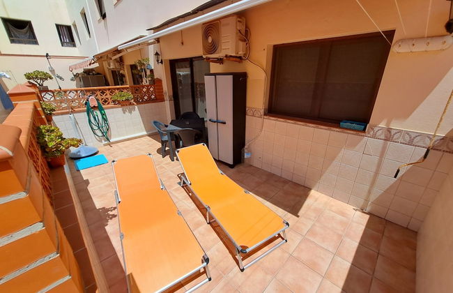 Casa Mamu, Terrace, Wifi and air con - Foto 1