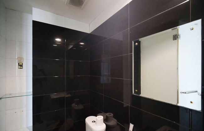 Best Choice And Homey Studio At The Square Apartment - Foto 16