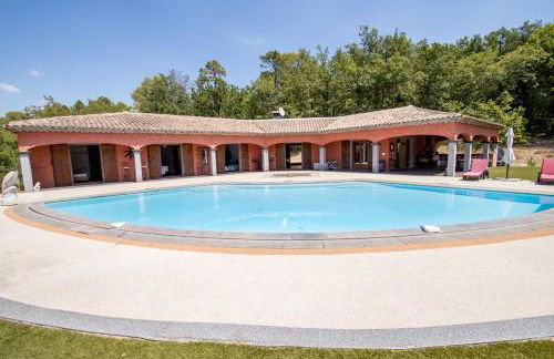 Villa "La Renaissance" idéale pour Farnienté 15 couchages - Foto 7