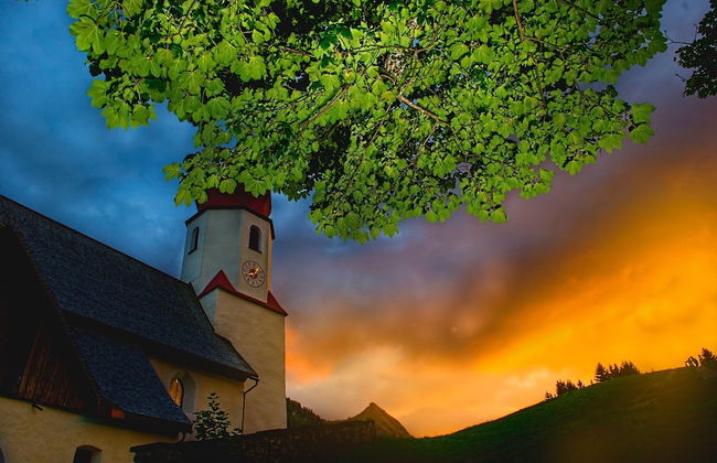 Apartment in Damuls Near Ski Slopes - Photo 24