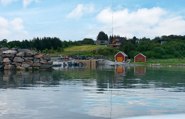 4 Person Holiday Home in Aukra-by Traum - Foto 16