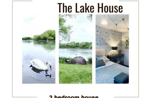The Lake House, Woking - Photo 1