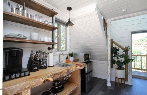 Treetop #5 at East Zion Resort - Foto 6