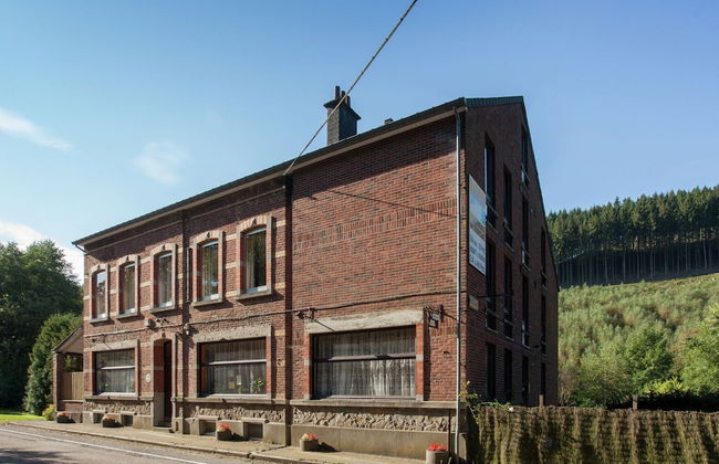 Spacious Holiday Home With Roofed Terrace - Foto 35