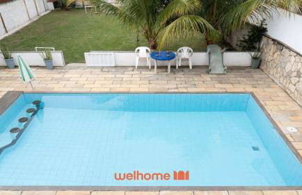 Casa em Iguaba Grande com piscina 300m da lagoa - Foto 32