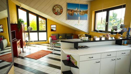 Schönes Studio in der Rheinebene, zentral gelegen - Foto 5