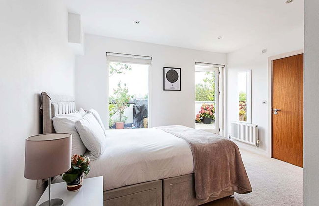 3 Bed Luxury Penthouse in Shoreditch - Foto 7