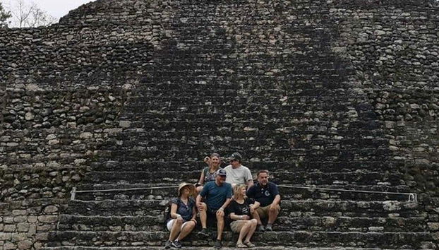 Excursión a Chacchobén para cruceros - Foto 5, Ruinas mayas de Chacchobén, México