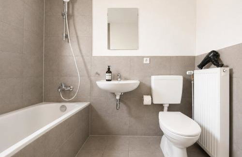 Tolstov Apartments - 3 or 4 Room Apartments - 30 Min Messe DUS - Foto 38