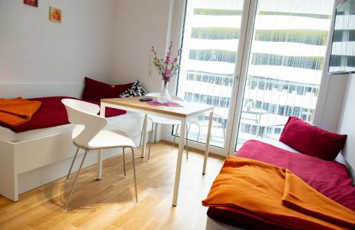 MyRoom - Top Munich Serviced Apartments - Foto 19