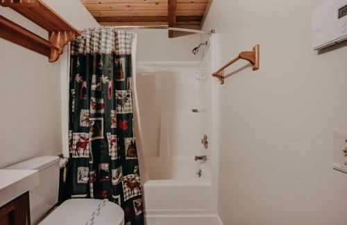 Silver Lake Cabin #67 - Hot Tub - Pets Ok - Wi-Fi - Foto 31