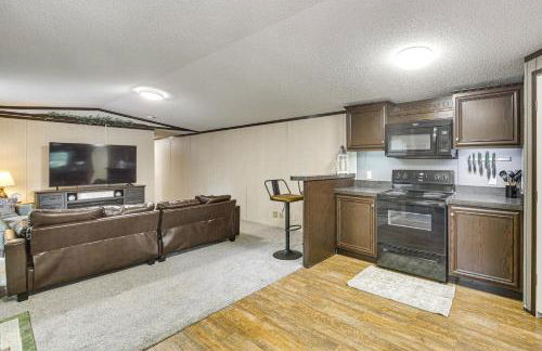 Home with Trail Access on 19 Acres in Wright City! - Photo 10