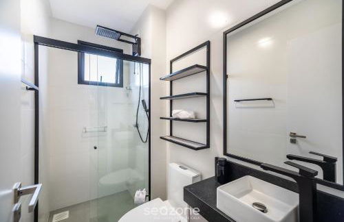 MHF II - Apts Variados em Prédio com Vista para o Mar em Itapema - Foto 44