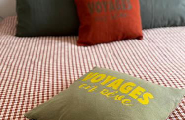 Grand duplex 2 chambres au calme-ocean-lac-nature - Foto 17