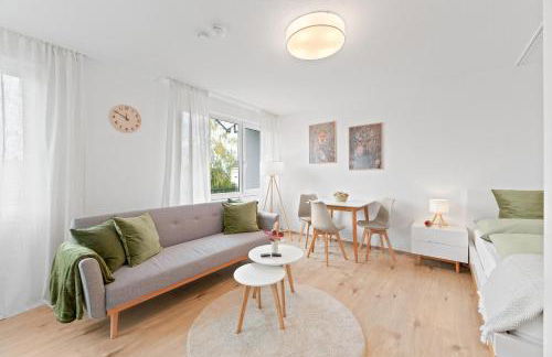 Wohlfühl-Apartment I Zentral I Balkon I Küche - Foto 6