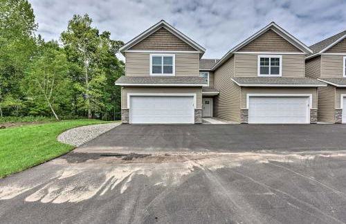 Modern Nisswa Escape with Deck Walk to Gull Lake! - Foto 37