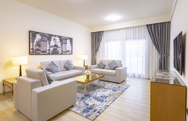 Golden Sands Hotel Apartments - Foto 44