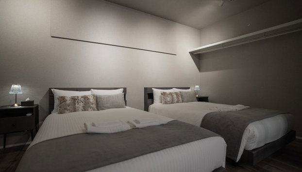 Villa deLuxe Nishikujo - Foto 3, Habitación