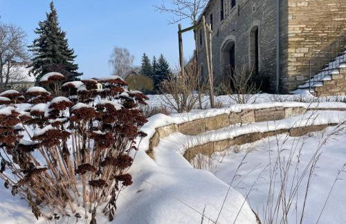 Appartment Schafstall - am Unstrutradweg - Foto 18