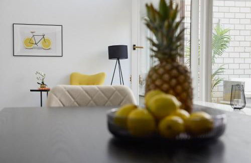 NIRO I Design Penthouse Apartment, Dachterrasse - Foto 24